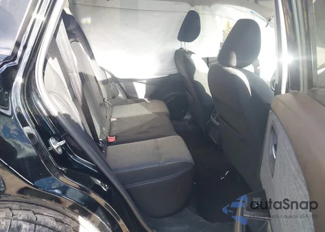 2022 Nissan Rogue Sv Intelligent Awd z USA, uszkodzony, nr VIN JN8BT3BB3NW333592